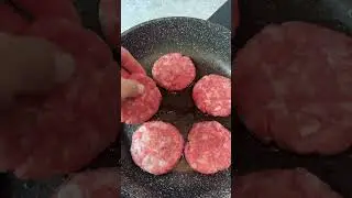 Пятничные мини бургеры🍔