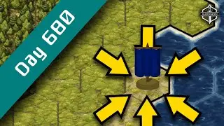 Devlog - Rebuilding My Units - Monogame Strategy Game