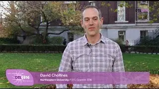 Data Transparency Lab 2016 - David Choffness (Northeastern University)