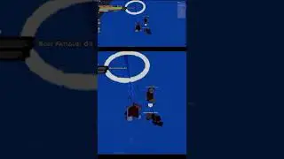 The Best Flash Combo In Mighty Omega History. #mightyomega #roblox