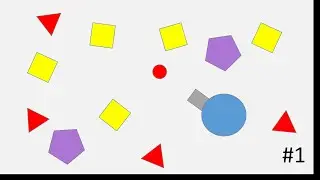 AGAR.IO WITH TANKS!? | Diep.io