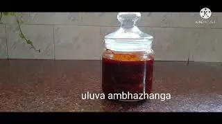 Ambazhanga achar/Hog plum pickle/Ambazhanga uppilittathu/instant ambazhanga curry.
