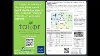 Developing an Expedited Pipeline to Develop Phage Therapy for Multidrug-Resistant Infections