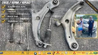 Honda City 2015 Kalampag Problem Solved | Do iT Yourself with Car Worx Team