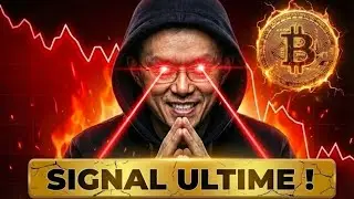 Bitcoin 🚨 IS THE BULL MARKET OVER? The Ultimate Signal You Shouldn't Trigger!