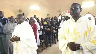 MESSE DE LA FÊTE PATRONALE SAINT JOSEPH-TRAVAILLEUR DE NDONDOL