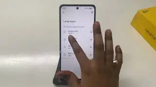 Realme 15x Me Keyboard Language Kaise Delete Kare | Step by Step Guide