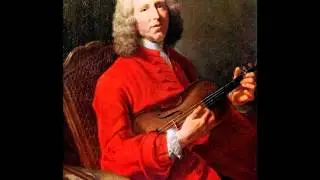 Air d'Ant&eacute;nor - Dardanus - J. P. Rameau - Trevor Scheunemann