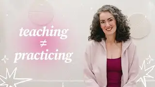 The Mindset Shift That Builds Confidence in Teaching Yoga | Yoga Teacher Confidential E53