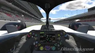 Track Guide: iRacing Circuit de Barcelona Catalunya - Historic Mercedes-AMG W13 E Performance (D...