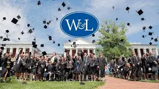 Washington and Lee University Undergraduate Commencement 2021