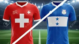 Pes 11 FIFA World Cup South Africa 2010 Switzerland VS Hundouras MatchDay 15 Groupe H Match 3 