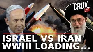 LIVE | Trump Orders Evacuation Of Embassy Staff From Middle East Ahead Of Israel Strike On Iran