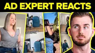 Facebook Ads Expert Reacts to Bad & Great Ads #4