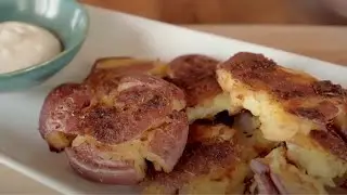 Soul Seasoning - Smashed Potatoes