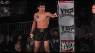 Joseph Dorado vs Samuel Flores presented by Spar Star MMA on 5-21-16