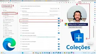 Capture, armazene e organize suas ideias na Web com o recurso Cole&ccedil;&otilde;es do Microsoft Edge