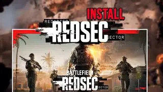 How to Insatll Download BattelField 6 RedSec on PC - Step By Step