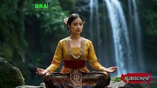 MGA TUNOG NG DUMABAS NA TUBIG PARA SA MEDITATION NG MAALALA
