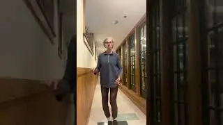 The Benefits of Single Leg Balance Exercises Beginner-Friendly || Andrea Lepcio