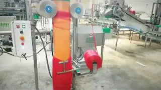 PAKFRUT ZAK-200 Caricatubo automatico rete - Automatic net holder
