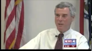 Bob McCulloch on his critics, legal process and possible charges in Michael Brown case