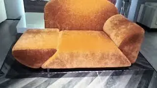 Flying sofa