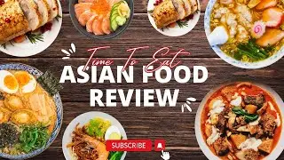 How to cook Asian food