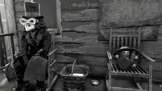 Granny Bear - Fallout 76 Scene
