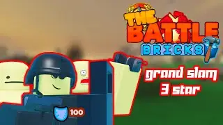 Post Ch4 || Grand Slam 3 Star Tumore || The Battle Bricks