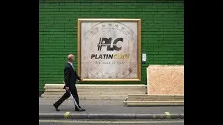 PLATINCOIN ПЛАТИНКОИН Top Secret Meetings in Berlin