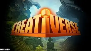 Creativerse - Gameplay (Indie Open World Survival Game 2017)