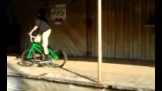 Scream it bmx the mill