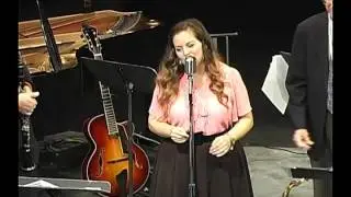 Bickford Benefit Concert (2015): Song of the Wanderer [Molly Ryan, vocal]