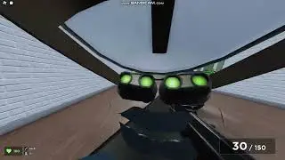 roblox Evade ak-47 gun have