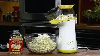 MICROWAVE POPCORN POPPER