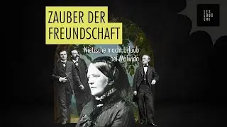 Nietzsche macht Urlaub bei Malwida von Meysenbug