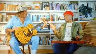 Donavon Frankenreiter - Never Too Late with Ben Harper (Official Music Video)