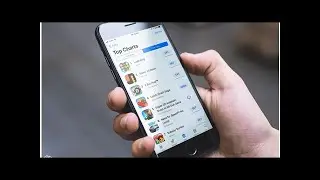 The top iPhone and iPad apps on App Store