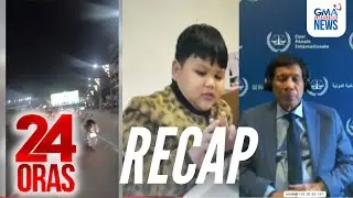 24 Oras: (Part 2) Nag-ala 'Superman' na mga rider; Update sa 'Missing Sabungeros' case; atbp