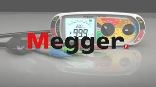 Megger MFT1835 Testeur d&rsquo;installation &eacute;lectrique multifonctions | Installations basse tension