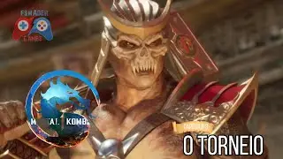 MORTAL KOMBAT 1 - STORY MODE - PART 03