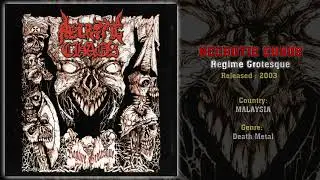Necrotic Chaos (MAS) - Regime Grotesque (Full Album) 2003