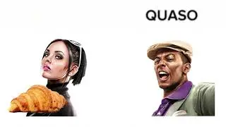 QUASO 🥐 | Saints Row | Viola DeWynter and Pierce Washington