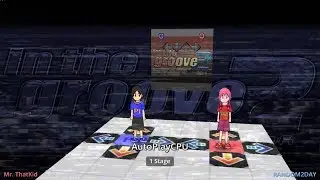 [Stepmania 5.1+ Conversion] PID (TaroNuke & Puurokulho, UKSRT4)