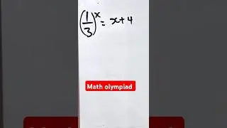 Harvard University interview math test . #maths #exponential #matholympiad