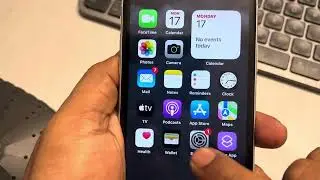 Show notification previews in unlocked mode only in iPhone