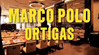 STAYCATION PHILIPPINES MARCO POLO HOTEL ORTIGAS | WALK TOUR |