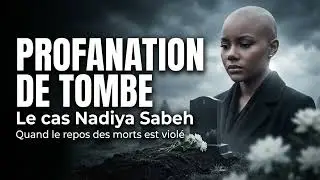 LA PROFANATION QUI A CHOQU&Eacute; : NADIYA SABEH