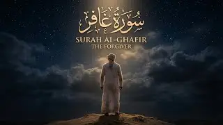 Surah Al-Ghafir | The Forgiver | Recitation for Peace & Forgiveness